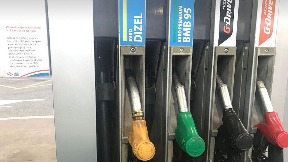Poskupeli dizel i benzin